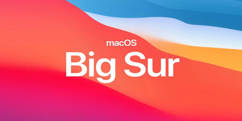 Mac OS 11.0 Big Sur