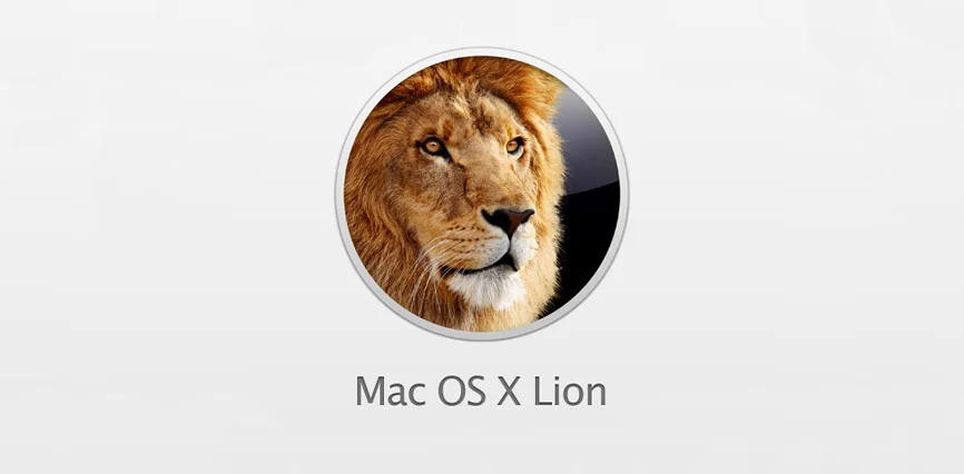 Mac OS 10.7 Lion
