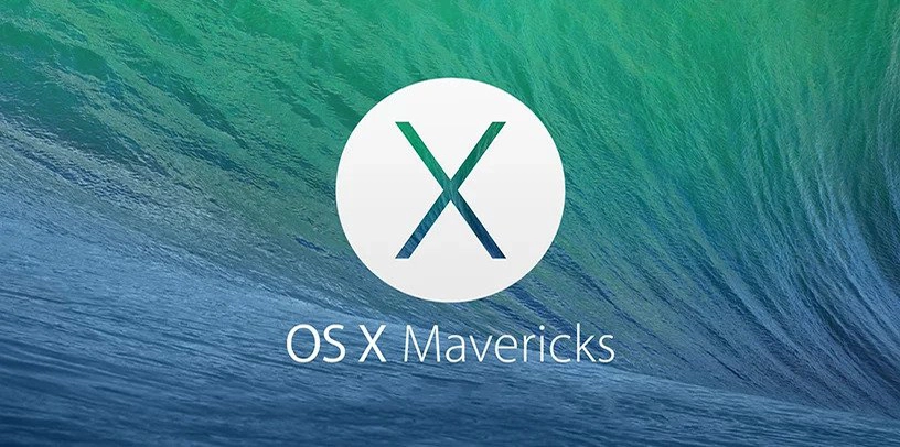 Mac OS 10.9 Mavericks