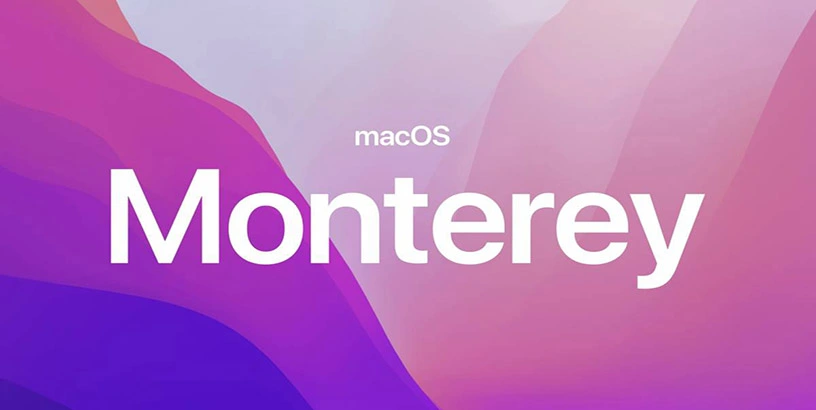 Mac OS Monterey 12.0