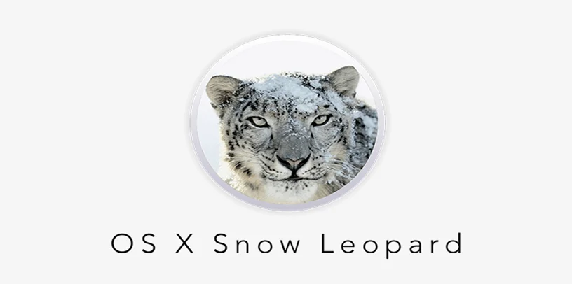Mac OS 10.6 Snow Leopard