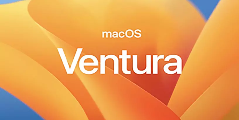 Mac OS 13.0 Ventura