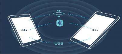 Come condividere connessione internet