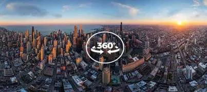 How to take 360-degree panoramic photos